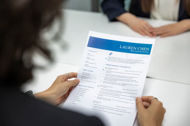 Resume Writing Services: Are They Worth the Investment?