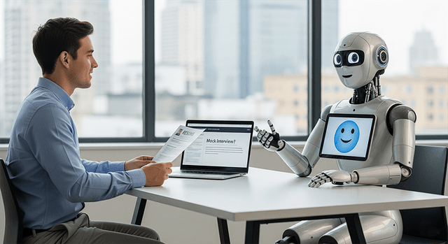 7 Powerful Interview Questions You Should Practice (With AI Help)