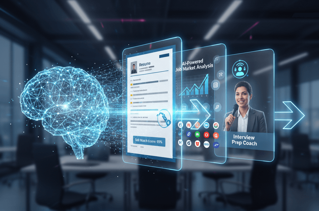 How to Use AI for Job Search: Resume & Interview Success Guide