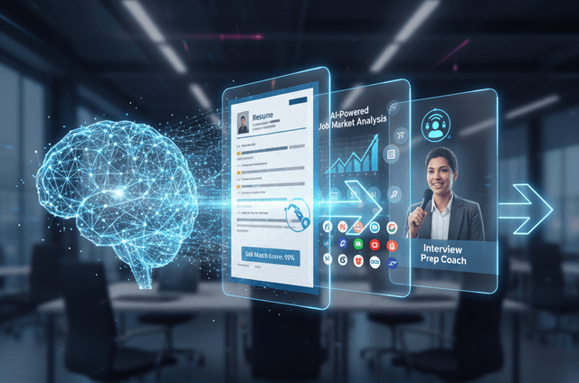 How to Use AI for Job Search: Resume & Interview Success Guide