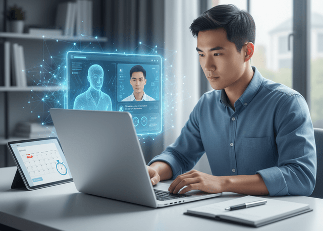 The Ultimate Guide to AI Interview Prep in 2025