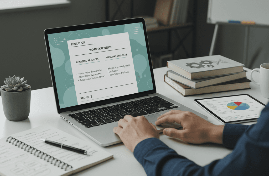 How to List Academic and Personal Projects on Resume (Proven Formats)