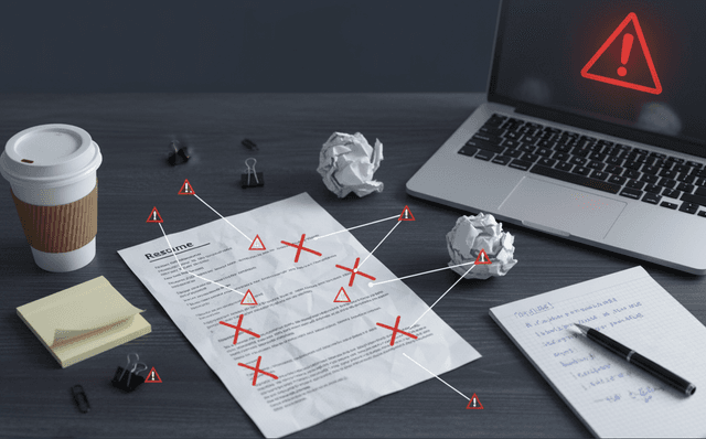7 Common Resume Mistakes You Must Avoid in 2025
