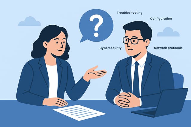 Top Technical Specialist Interview Questions Recruiters Ask