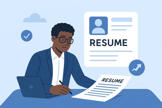 How to Write a Resume That Gets You Hired in 2025